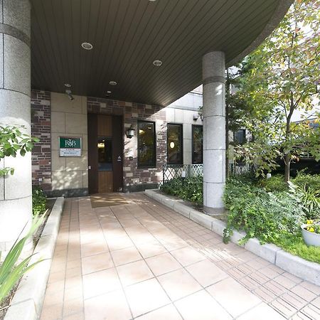 Washington R&B Hotel Nagoya Sakae Higashi Zewnętrze zdjęcie