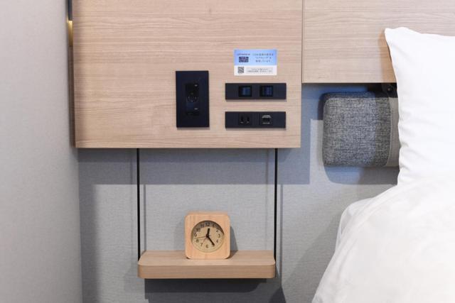 Washington R&B Hotel Nagoya Sakae Higashi Pokój zdjęcie