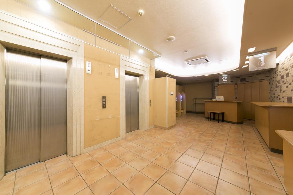 Washington R&B Hotel Nagoya Sakae Higashi Zewnętrze zdjęcie