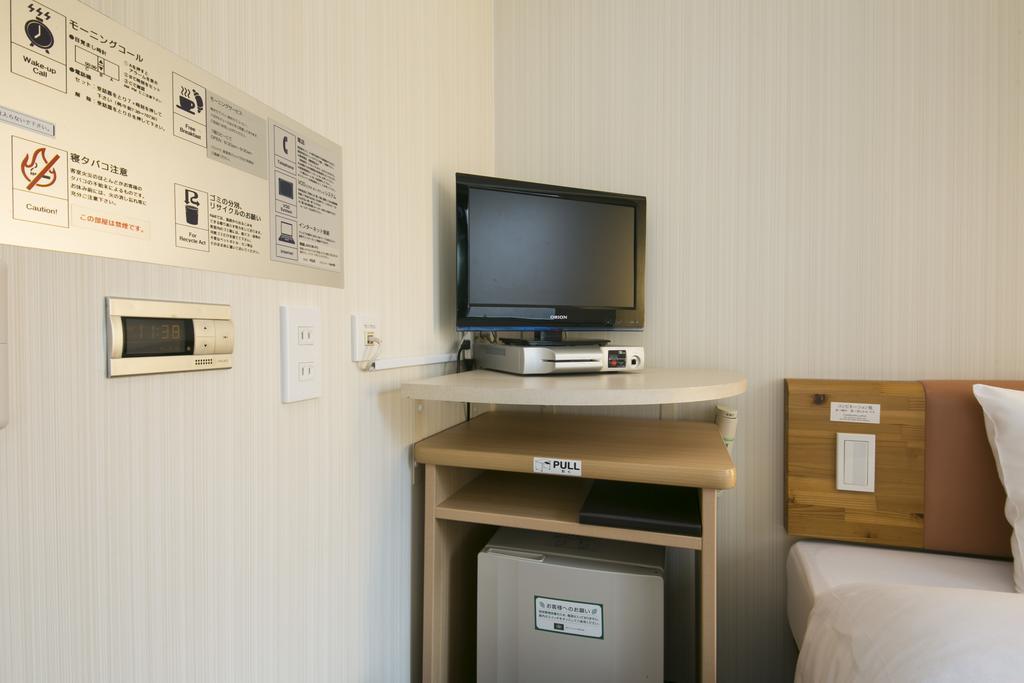 Washington R&B Hotel Nagoya Sakae Higashi Zewnętrze zdjęcie