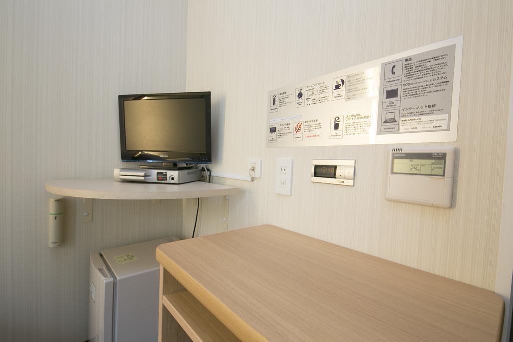 Washington R&B Hotel Nagoya Sakae Higashi Zewnętrze zdjęcie