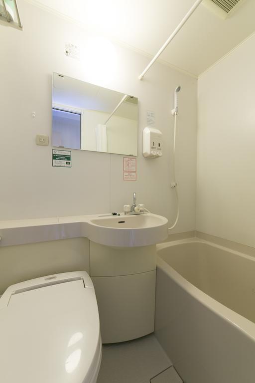 Washington R&B Hotel Nagoya Sakae Higashi Zewnętrze zdjęcie