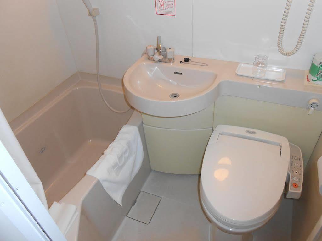 Washington R&B Hotel Nagoya Sakae Higashi Zewnętrze zdjęcie
