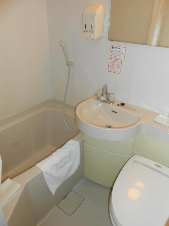 Washington R&B Hotel Nagoya Sakae Higashi Zewnętrze zdjęcie